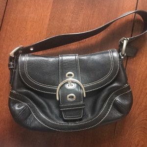 Original coach purse.